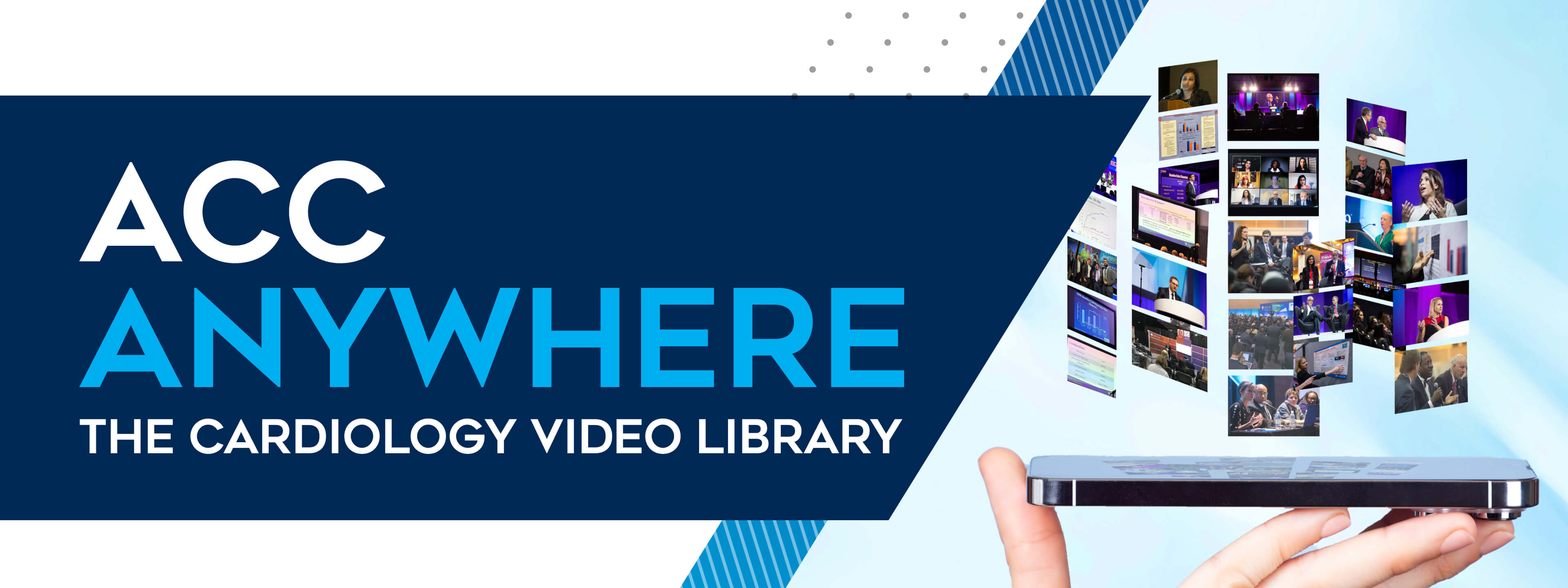 ACC Anywhere: The Cardiology Video Library