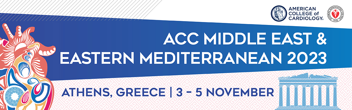 ACC Middle East & Eastern Mediterranean 2023