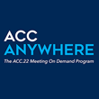 Acc Provider Critical Care Cardiology Member Section - American College of Cardiology