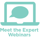 meet the expert webinars
