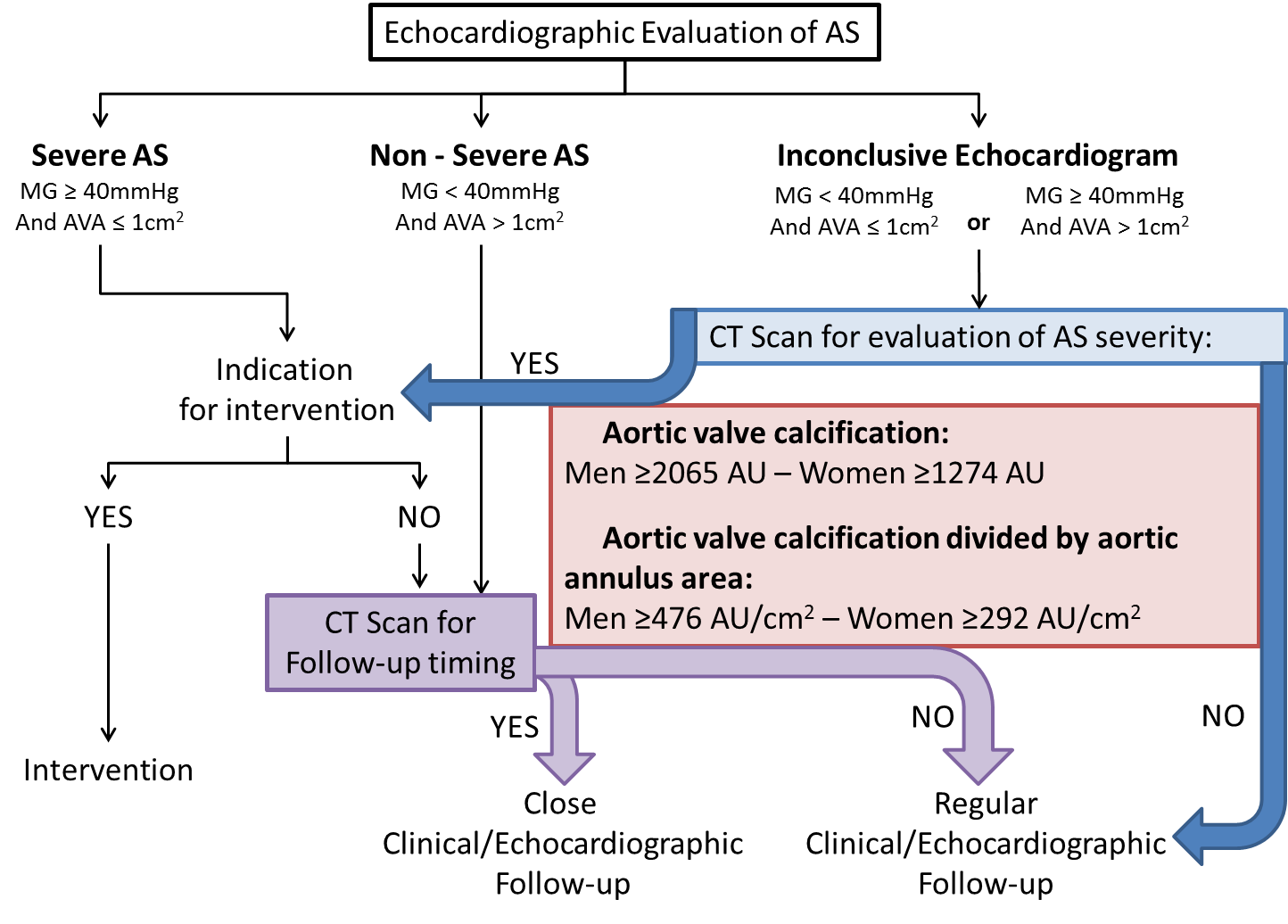 How Does CT Fit Into the Evaluation and Management of Patients With AS