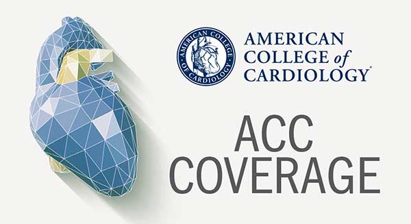Meeting Coverage American College Of Cardiology
