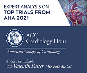 ACC Cardiology Hour | AHA 2021