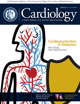Cardiology Magazine, July 2017