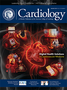 Cardiology Magazine, Jan 2018