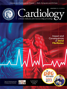 Cardiology Magazine, Jan 2018