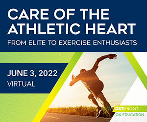 Care of the Athletic Heart Virtual