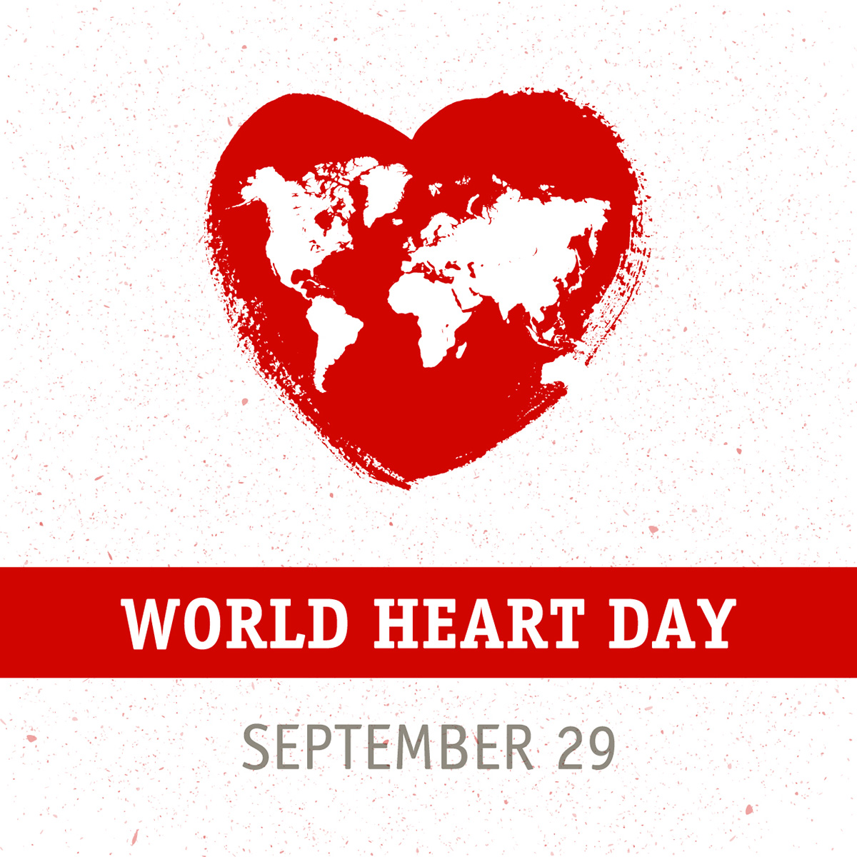 Celebrate World Heart Day!