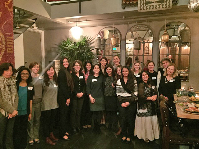 ACC OR Chapter WIC Gathering Celebrates Professional and Personal Highlights of 2015