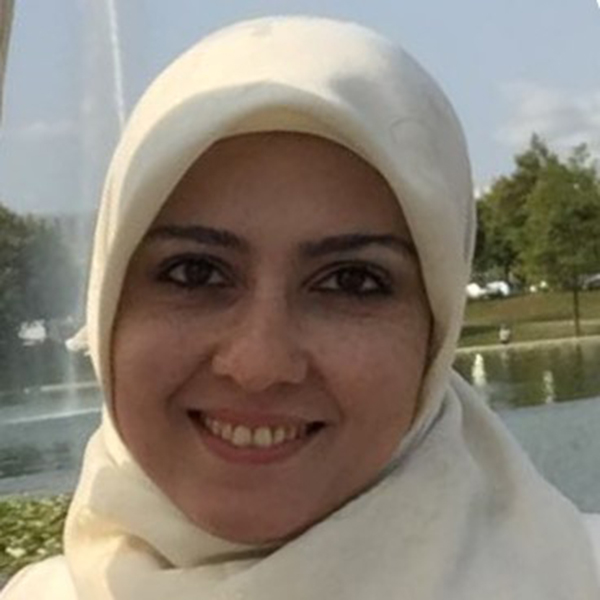 Zainab Atiyah Dakhil, DR, MBChB