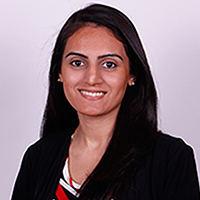 Saira Samani, MBBS