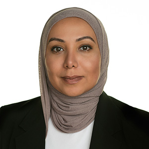 Samah Al-Kharji, MD
