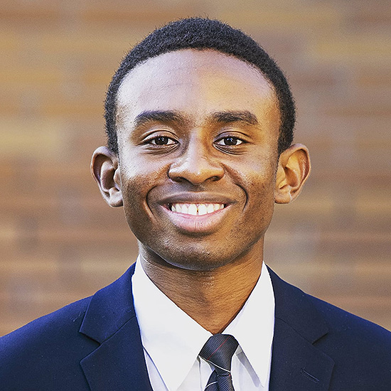 Jonathan Ogbogu, BS