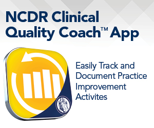 NCDR Clinical Quality Coach