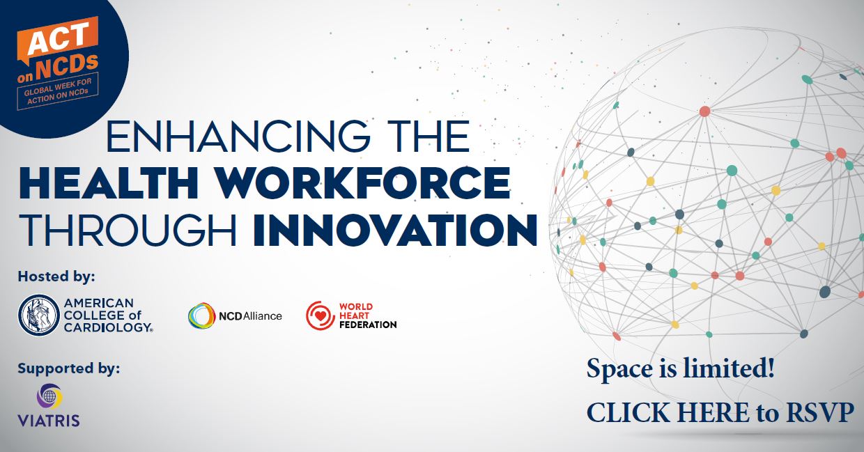 Enhancing the Health Workforce Through Innovation