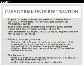 Slide 3: The New Cholesterol Guidelines Worth the Wait