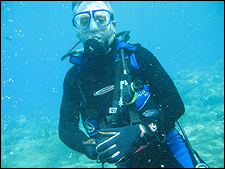Divers and Coronary Disease