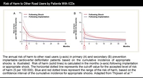 Risk of Harm to Other Road Users by Patients With ICDs