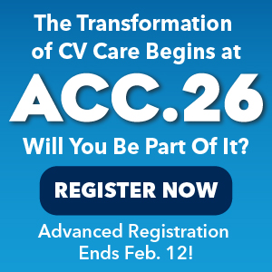 ACC.26 advanced registration ends Feb. 12 – register now!