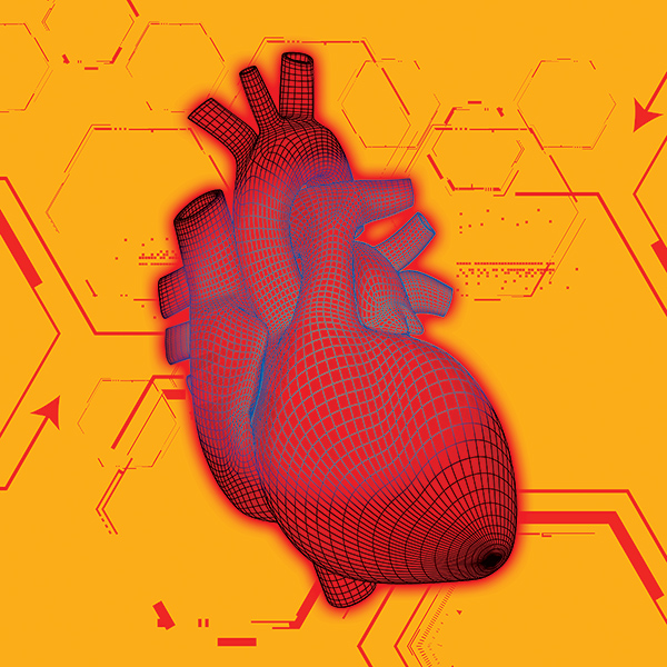 Cardiology Magazine Image