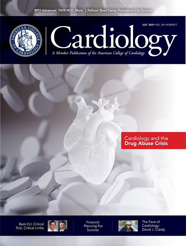 Cardiology Magazine Image