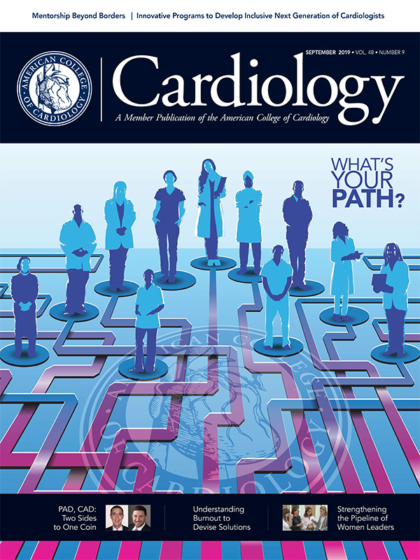 September 2019 Cardiology magazine