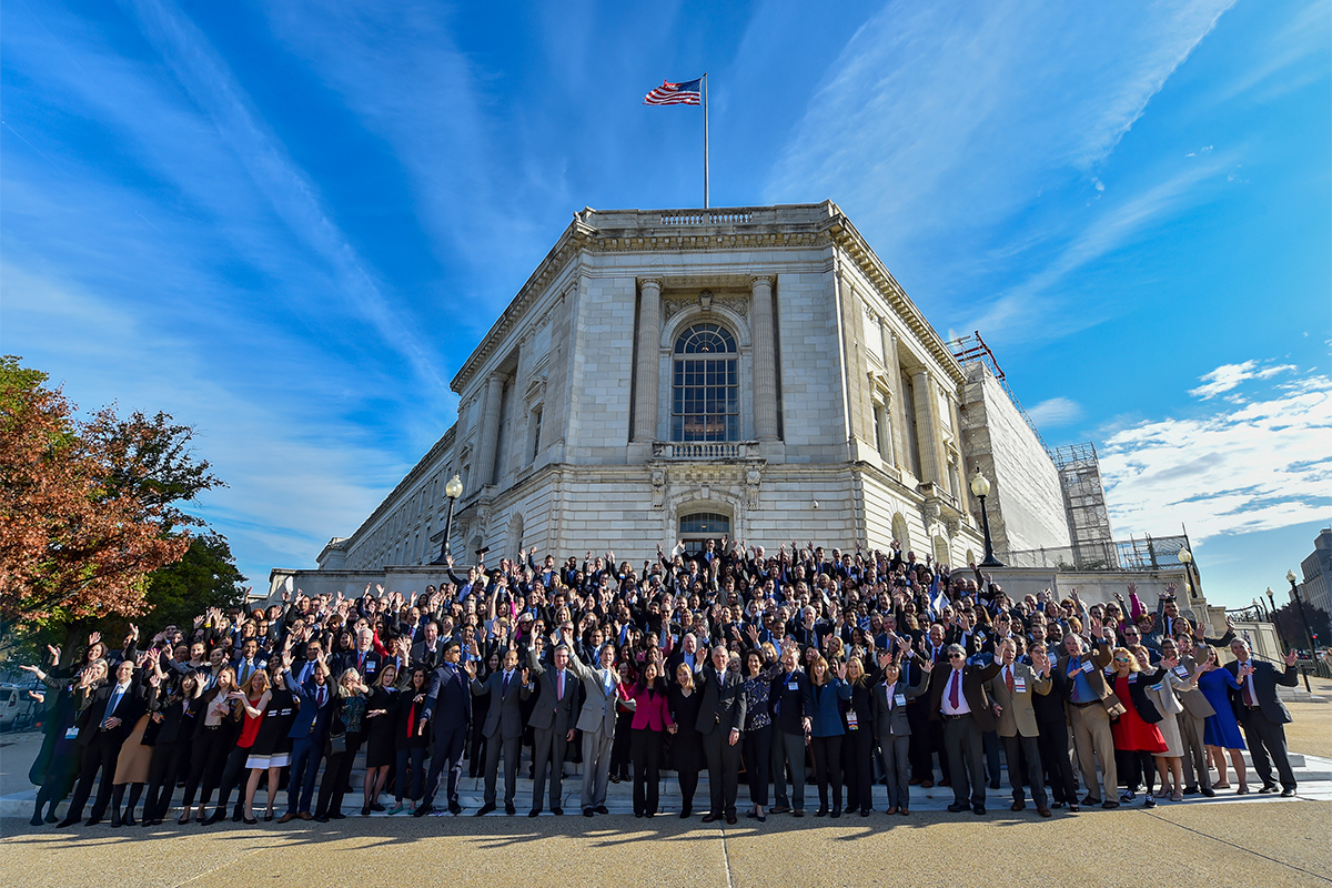 2019 ACC Legislative Conference Group Photo