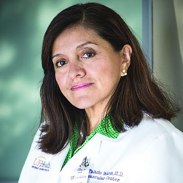 Gladys P. Velarde, MD, FACC | General Cardiology