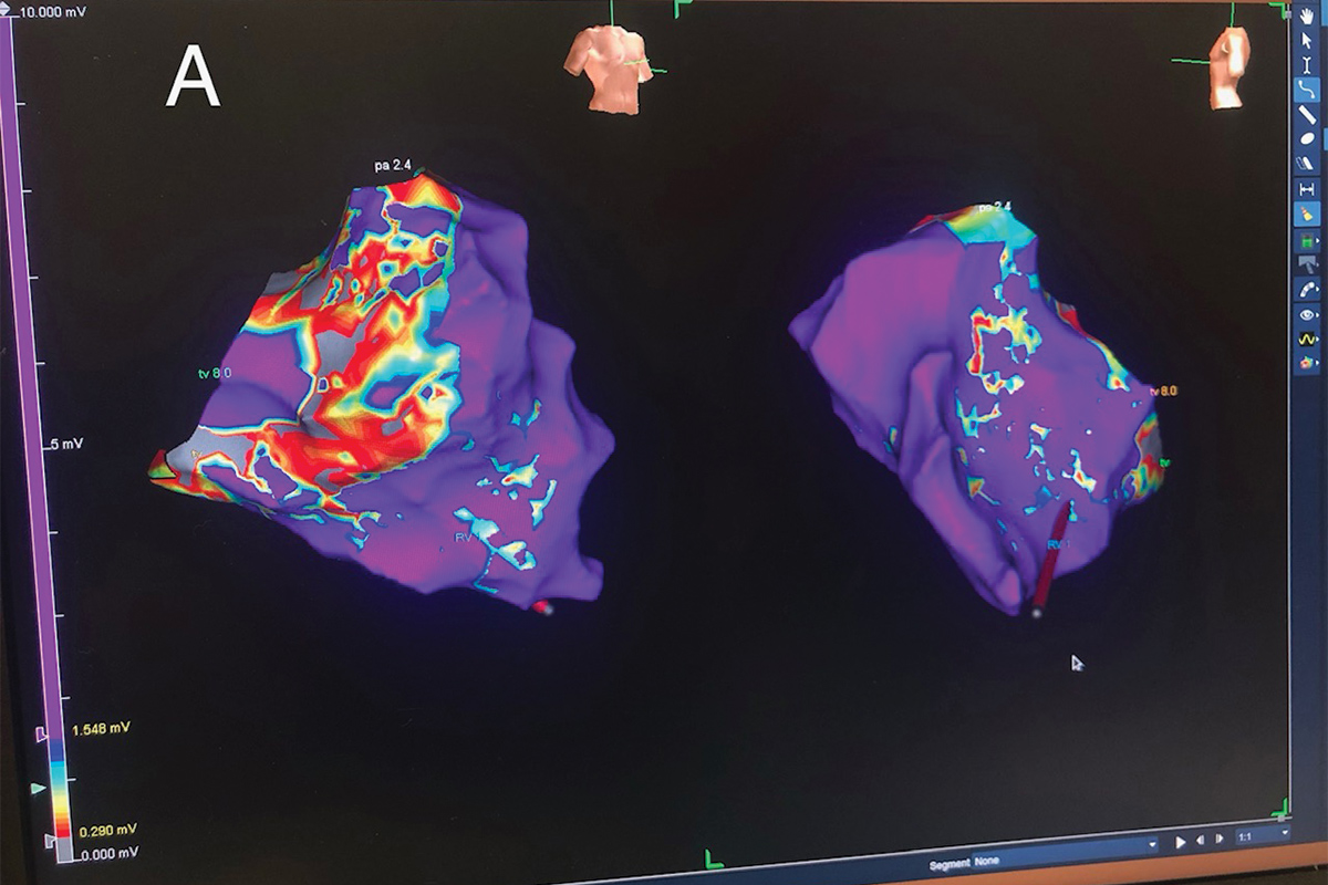 Cardiology Magazine Image