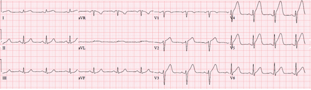 Cardiology Magazine Image