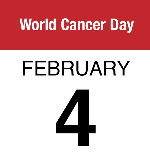 World Cancer Day (Feb. 4)