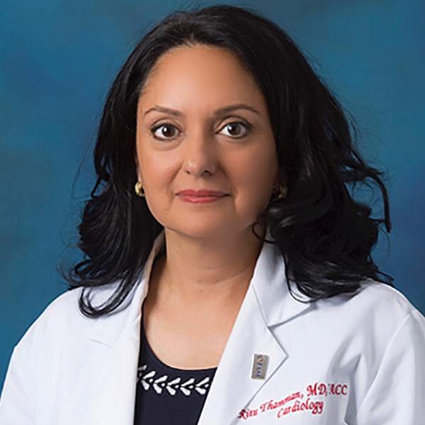 Ritu Thamman, MD, FACC