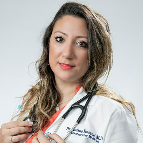 Sarah Rosanel, MD