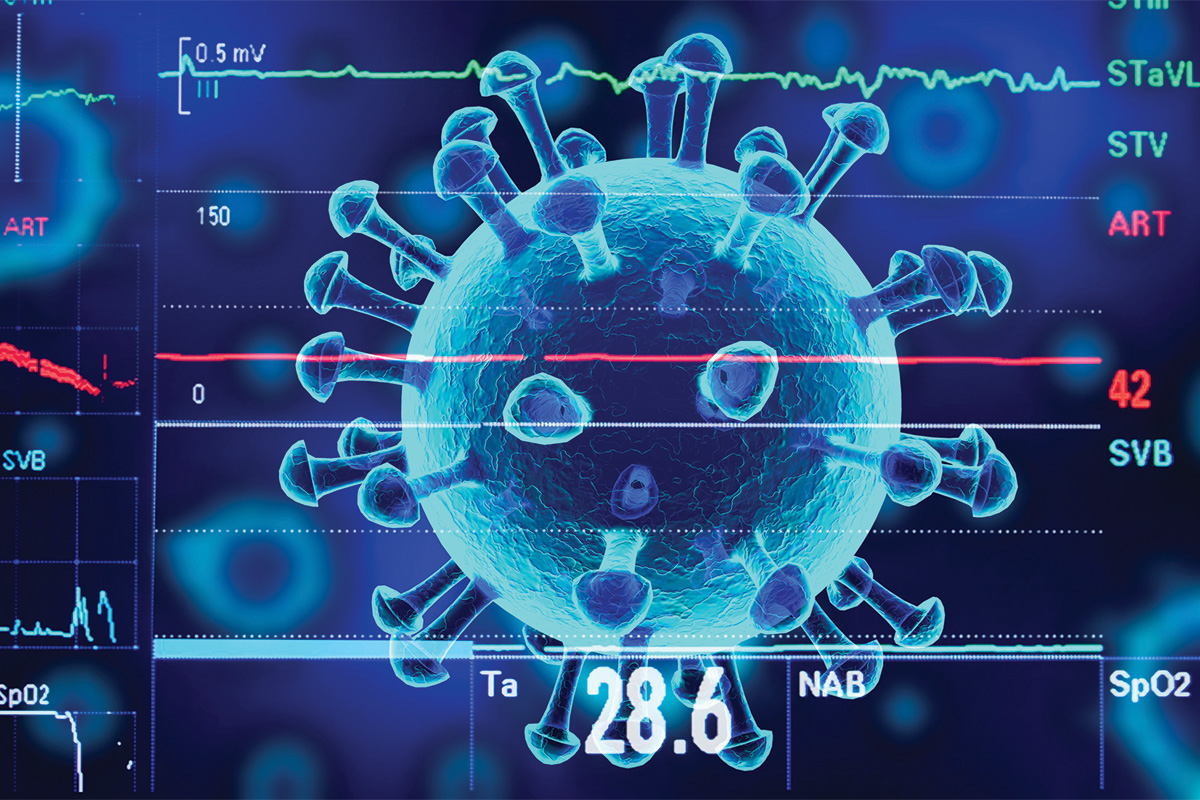 Prioritizing Health | Late-Breaking Science From ESC Congress 2022 Focuses on Latest COVID-19 Studies