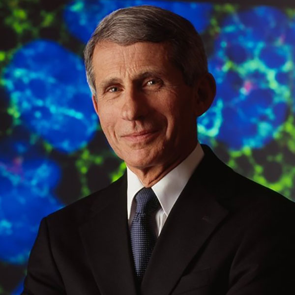 Anthony S. Fauci, MD