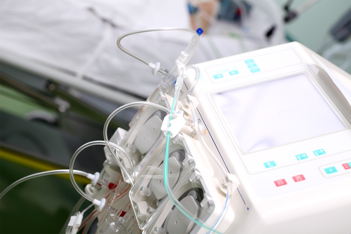 Subcutaneous ICDs Increasing in Dialysis Patients With Low Complication Rates, NCDR Study Shows