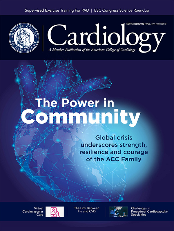 Cardiology Magazine Download