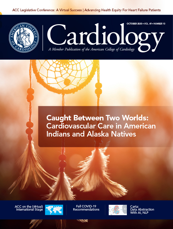 October 2020 Cardiology Magazine
