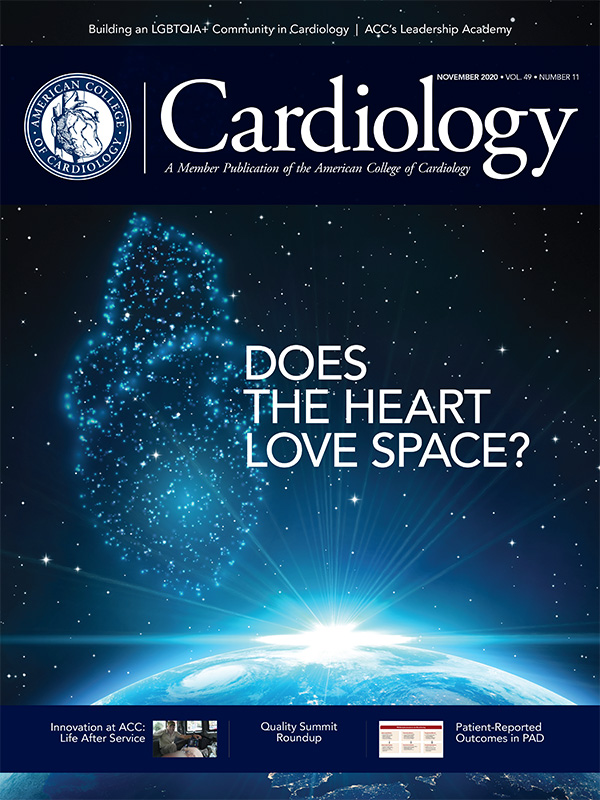 November 2020 Cardiology magazine