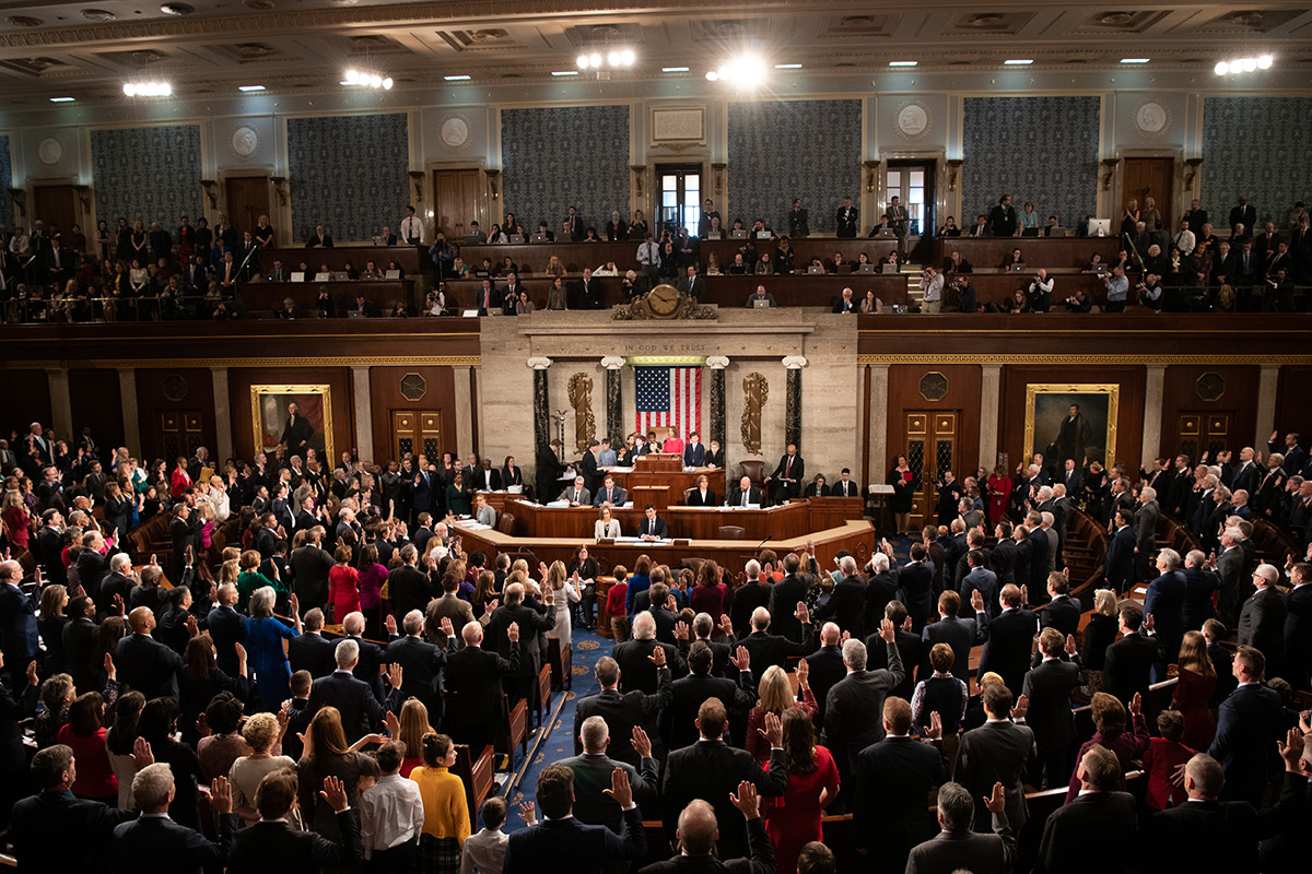 US Congress; PUBLIC DOMAIN