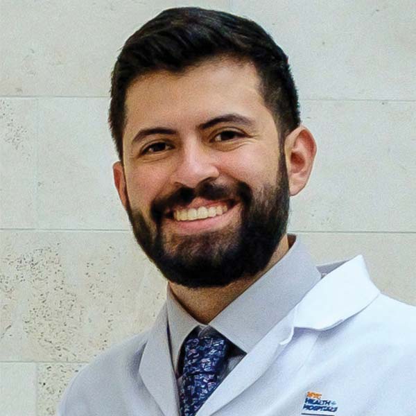 Saul Rios, MD