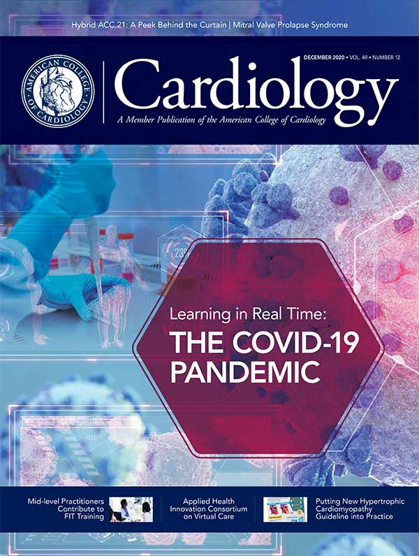 December 2020 Cardiology magazine