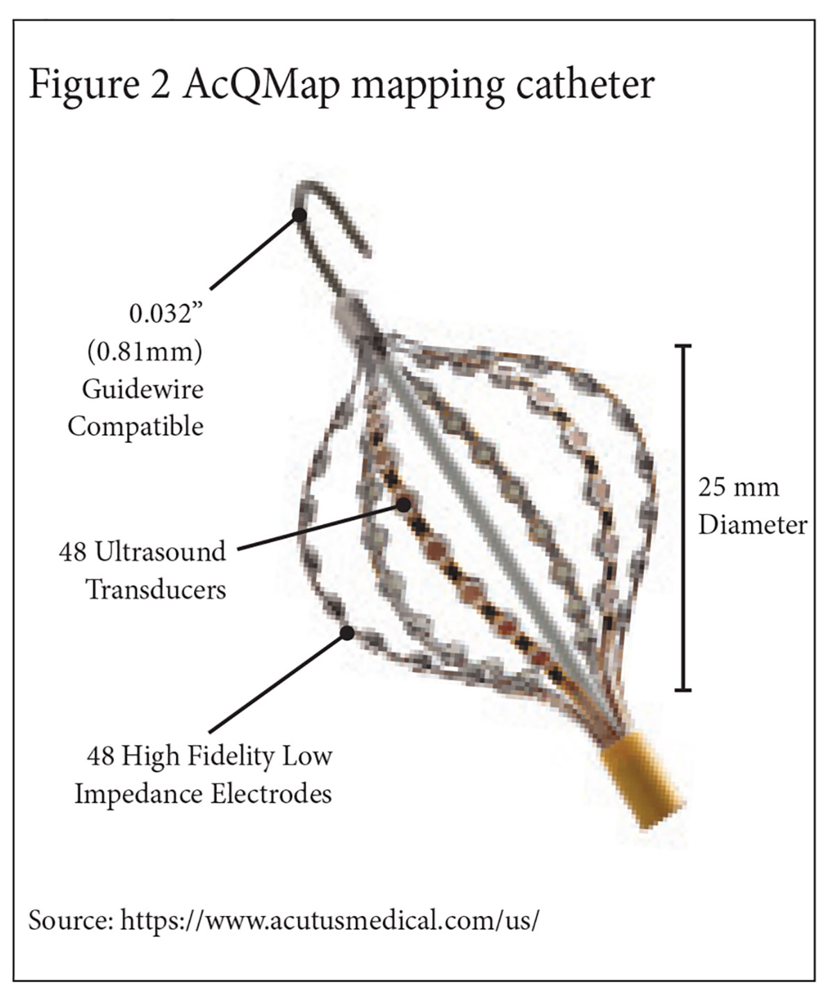 Cardiology Magazine Image