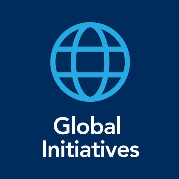 Global Initiatives: Explore tools and resources that speak to local needs around the globe