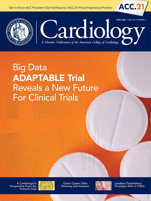 Cardiology April 2021