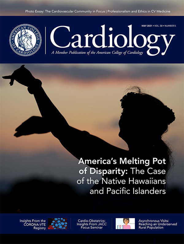 May 2021 Cardiology magazine