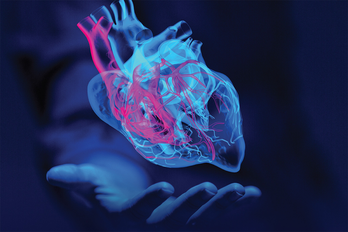 July 2021 Cardiology cover story