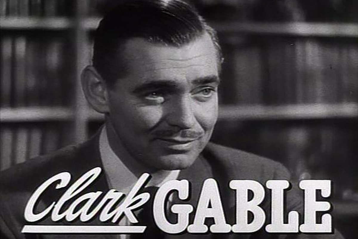 Clark Gable