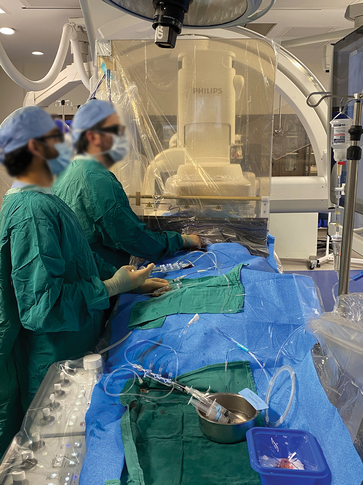 Novel Radiation Protection Devices: An Update on Radiation Safety in the  Cath Lab