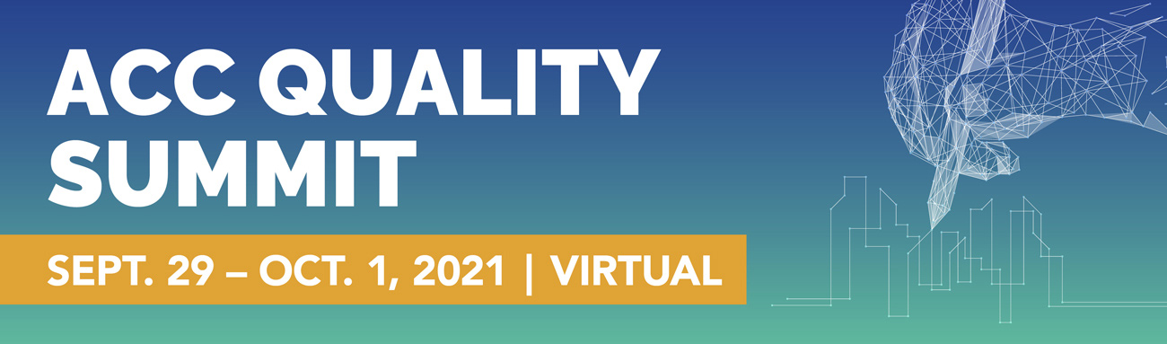 ACC Quality Summit Virtual 2021